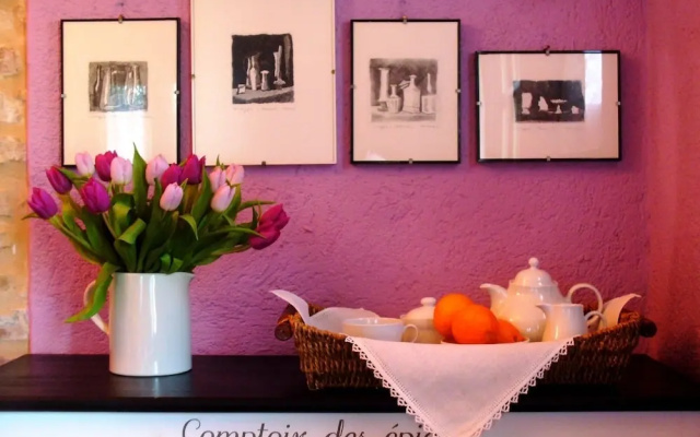 Corner Garden B&B