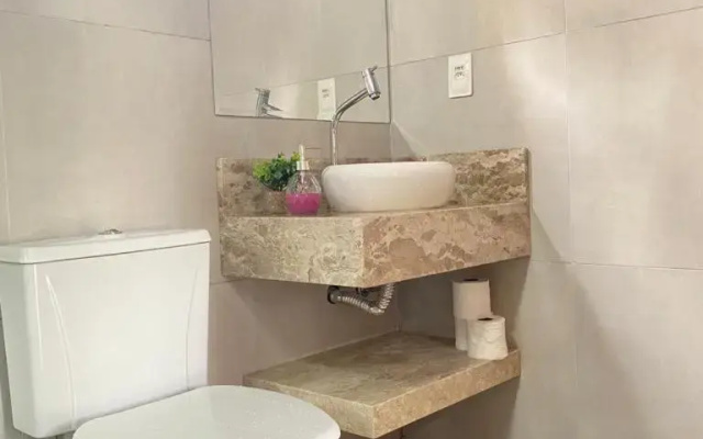 Chales Bela Serra