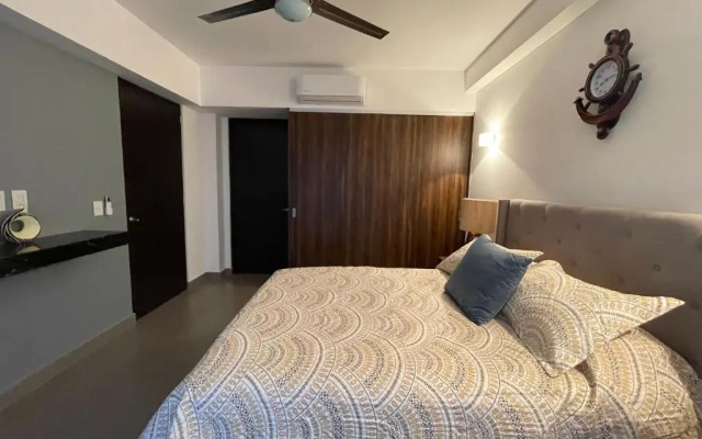Departamento bellísimo a 10 minutos de la playa