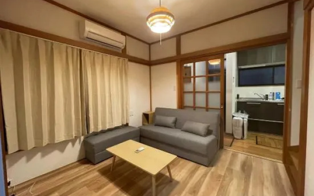 A Mirai Higashijujo(A未来東十条民泊)