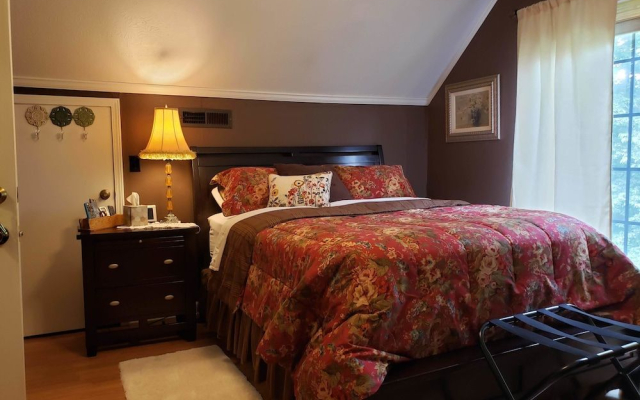 Blue Ridge Manor B&B