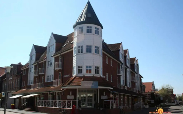 Inselresidenz Strandburg Juist - Ferienwohnung 308 (Ref. 51039)