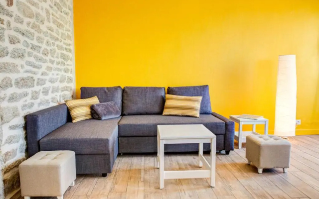 Charmant appartement pour un sejour authentique au coeur du Finistere