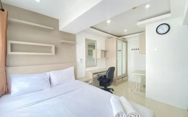 Spacious 1Br Apartment At The Jarrdin Cihampelas Near Ciwalk