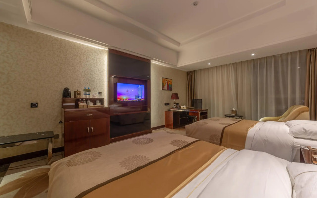 Xin Sheng Da Hong Sheng International Hotel