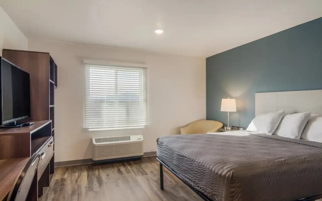 Woodspring Suites Harrisburg Carlisle