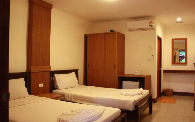 Noppharat Resort
