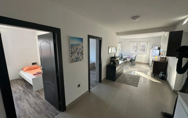 city apartment