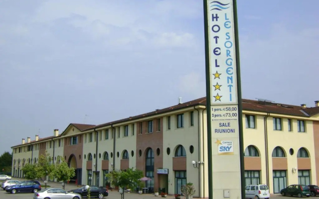 Hotel Le Sorgenti
