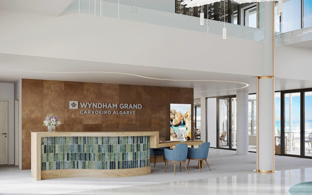 Wyndham Grand Carvoeiro Algarve