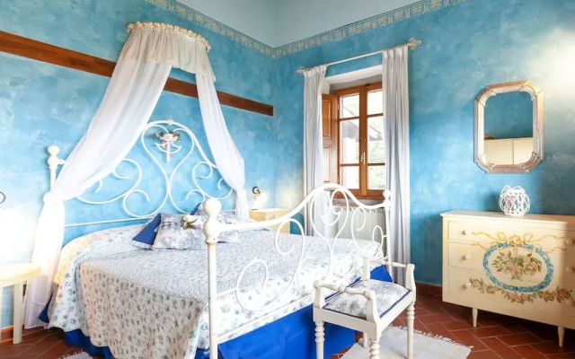 Nice Apartment in Pian di Sco-campiglia With Sauna
