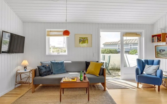 "Cristina" - 200m from the sea in Western Jutland