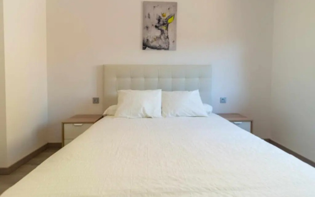 Los Tilos Apartamento con garaje