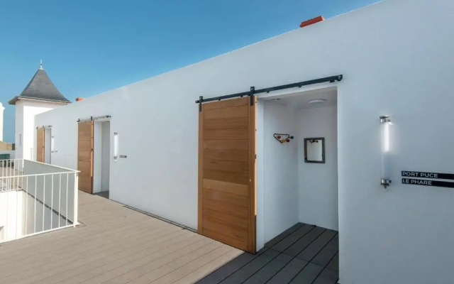 Studio Sauzon, 1 pièce, 4 personnes - FR-1-418-186