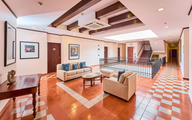 City Centro By Marriott La Recoleccion, Nicaragua