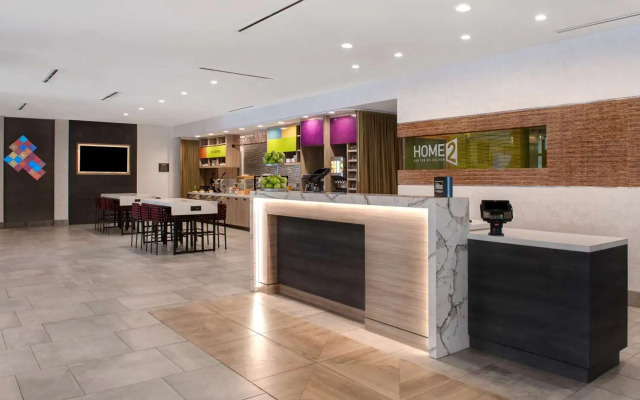 Home2 Suites by Hilton Anderson Downtown