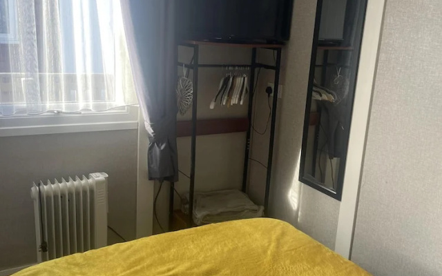 Grey Shells 2-bed Chalet in Bridlington South Shore