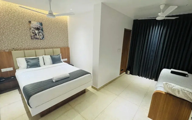 Vaigai Residency