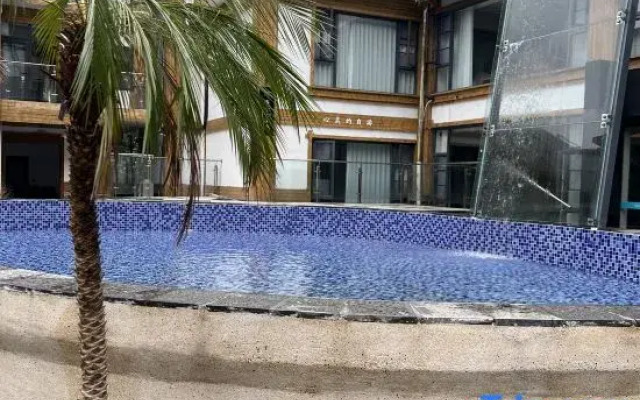Huaxuan Hot Spring Hotel,Qingcheng Mountain