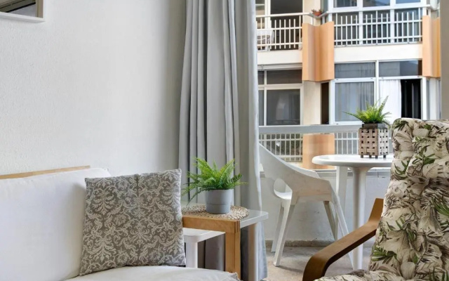 Apartamento frente al mar 308