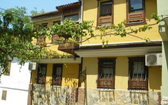 Homeros Pension & Guesthouse Турция, Сельчук - отзывы, цены и фото номеров - забронировать отель Homeros Pension & Guesthouse онлайн вид на фасад