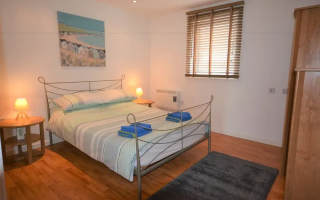 Stylish Coastal Apartments