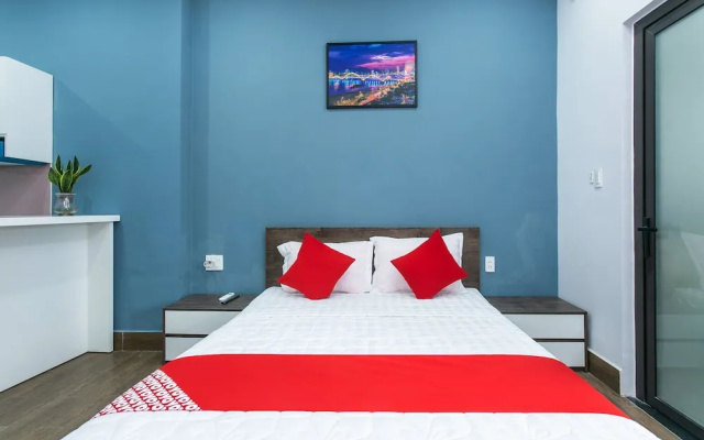 Hoang Anh Apartment by OYO Rooms