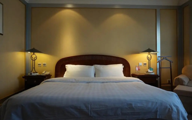 Zhengming Jinjiang Hotel - Harbin