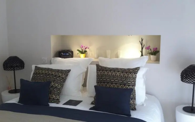 Duplex et Terrasse Mazarin