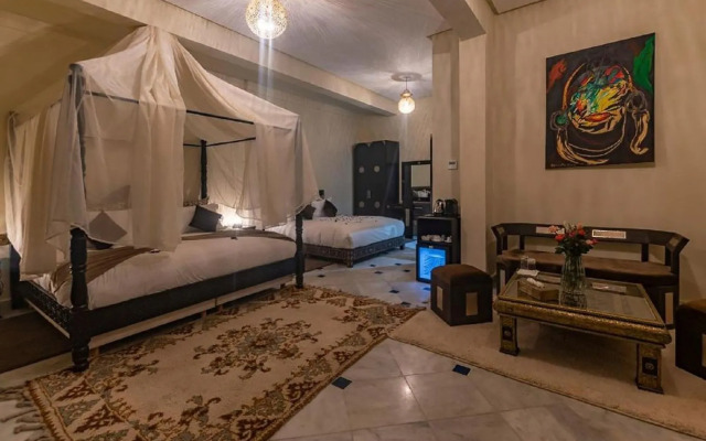 Palais Dar Si Aissa