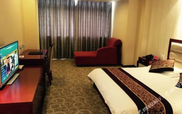 Changshu Nightingale Holiday Hotel