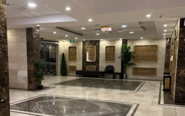 Fakhamet aljawhrah For Furnished Apartments