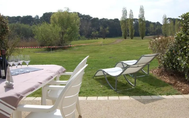 Maison Le Bocage