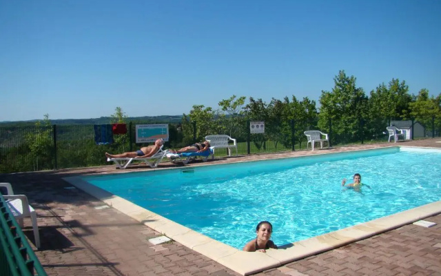 CAMPING LES GRAVES - Cabane TITHOME