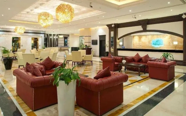 Holiday International Hotel Bur Juman By Sunday