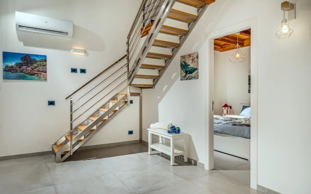 Villa Holidays Vista Torre Bennistra in Scopello