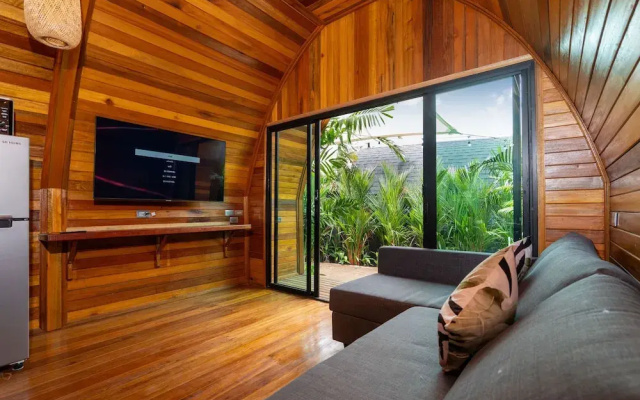 Tropical Chalet 3BR Pool Villa Pasak 3