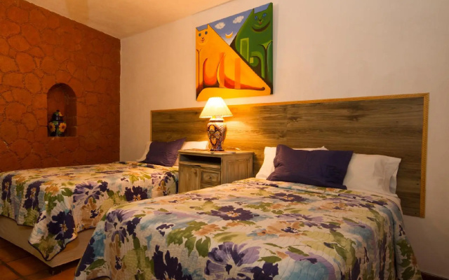 Casa de los Soles Hotel & Apartments