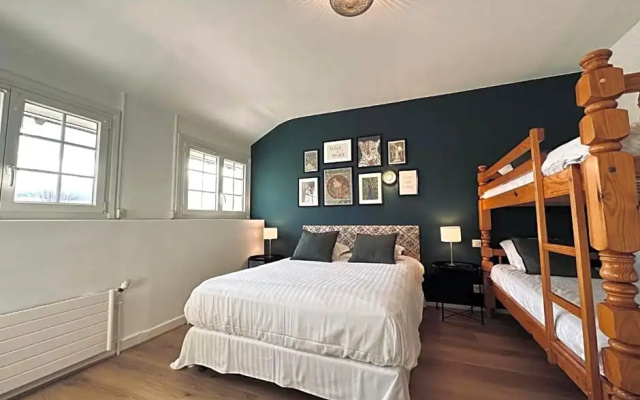 Logis Hotel La Promenade
