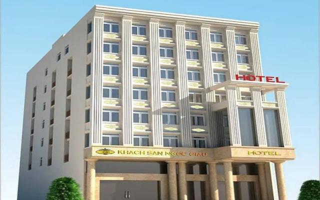 Ngoc Giau Hotel