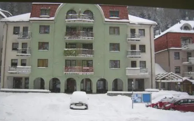 Appartement Mathis & MTB-garage