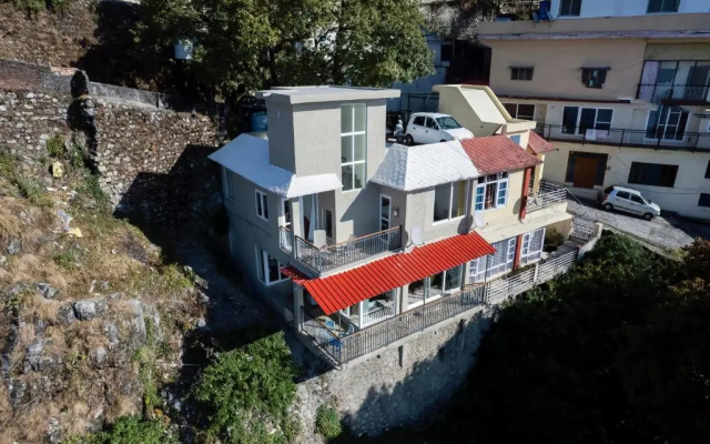 SaffronStays The Cinnamon House, Mussoorie