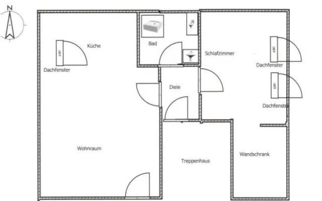 Bed And Rooms