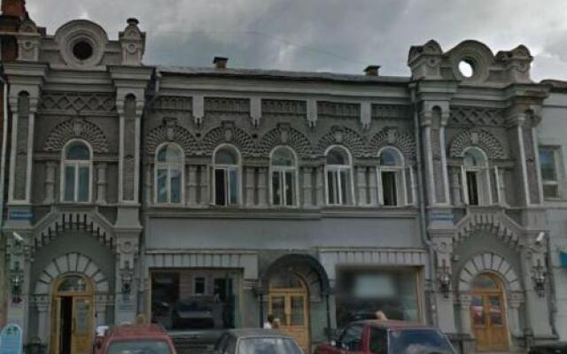 Гостиница Зая в Перми отзывы, цены и фото номеров - забронировать гостиницу Зая онлайн Пермь вид на фасад