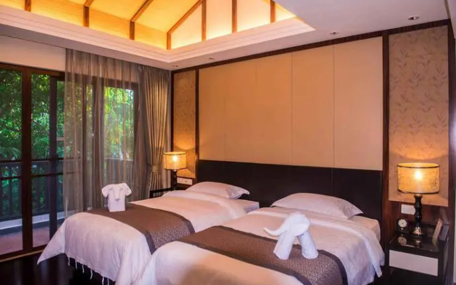 Zhujiang Nantian Resort