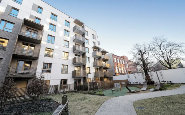 RentPlanet - Apartament Dąbrowskiego
