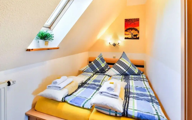 Fabelhaftes Ferienhaus in Thorstorf in Meeresnaehe