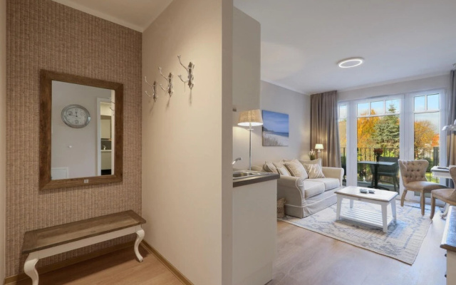 Baltischer Hof Apartment 37