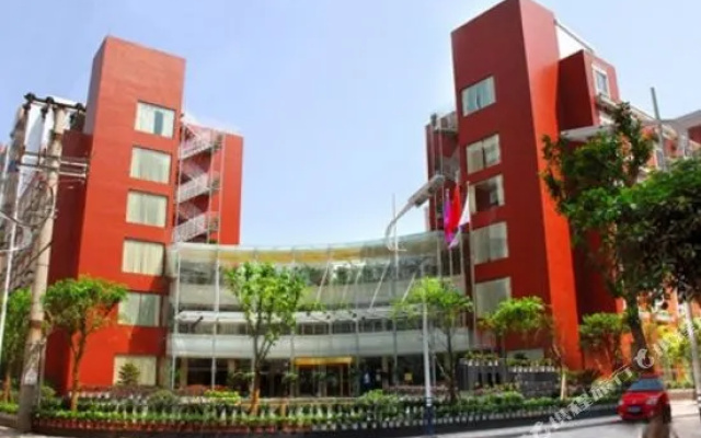 Holiday Inn Dazhou