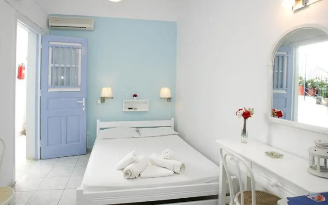 Tinos Camping & Bungalows
